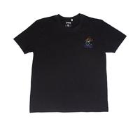 T-Shirt Acid Laver Disney Pride Noir - M Mâle Cerdà