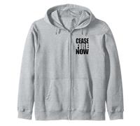 T-Shirt Actif « Cessez Le feu Maintenant » « End The Violence War Protect » Sweat à Capuche