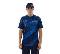 T-Shirt Active Williams Bleu Marine