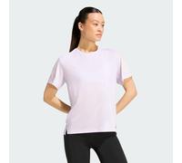 T-shirt adi365 Climacool Frozen Purple / White S