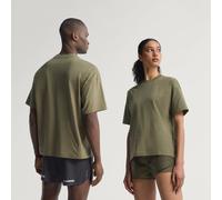 T-shirt Adi365 H.Koumori Running (non genré) Olive Strata XL