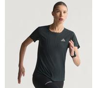 Adidas Adi365 Running Climacool+ Short Sleeve T-shirt Gris S Femme