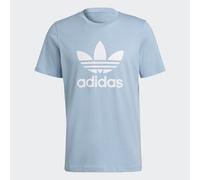 T-shirt Adicolor Classics Trefoil Ambient Sky / White S