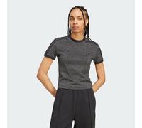 T-shirt Adicolor Glitter Cali Black 2XS