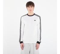 Adidas Originals 3 Stripes Long Sleeve T-shirt Blanc XL Homme