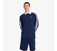 Adidas Originals Polo à Manches Longues 3 Stripes Rugby