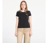 T-shirt adidas 3 Stripes Slim T-Shirt Black/ White S