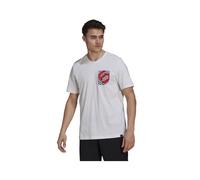 T-shirt ADIDAS 510 Botb Tee M Blanc - Homme/Adulte S