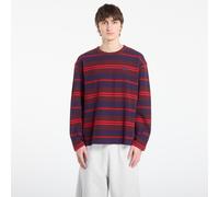Adidas Originals 90s Alternative Sport Stripe Waffle Long Sleeve T-shirt Violet XL Homme