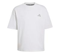 Adidas T-shirt Adi365 Cheering Unitefit unisexe manches courtes blanc L