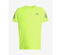 T-shirt adidas adi365 Climacool manches courtes vert fluo - L