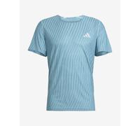 T-shirt adidas Adi365 manches courtes bleu clair - L