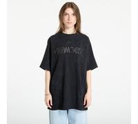 T-shirt adidas Adilenium Season 4 Teamgeist Washed Rhinestone T-Shirt Black S