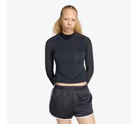 T-shirt adidas Adiluna Season 2 x Jennie Sheer Long Sleeve Tee Black L