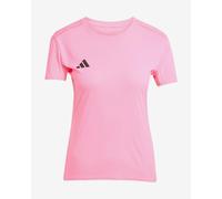 Adidas Adizero Essentials Short Sleeve T-shirt Rose XL / Regular Femme