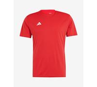T-shirt adidas Adizero Essentials Running manches courtes rouge pur - S