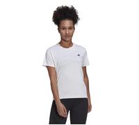 T-shirt ADIDAS Aeroready Blanc - Femme/Adulte XS