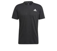 T-shirt adidas Aeroready Designed 2 Move Sport - noir/blanc - XL XXL