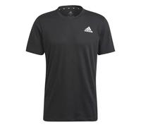Adidas T-shirt Aeroready Designed 2 Move Sport Noir Taille M