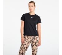 adidas Femme AEROREADY Train Essentials Minimal Branding Crewneck Tee, Black, L