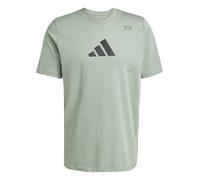 T-shirt adidas All Gym Category Graphic Vert M