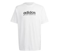 Adidas T-shirt All Szn G T manches courtes Blanc Homme M Regular