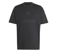Adidas T-shirt All Szn Graphic Noir Taille M