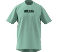 T-shirt adidas All Szn Graphic Vert M