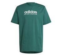 Adidas All Szn Graphic Short Sleeve T-shirt Vert M / Regular Homme