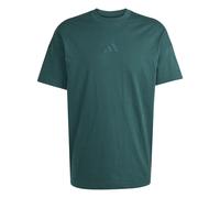 Adidas T-shirt Homme All SZN Vert bouteille Coton