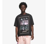 T-shirt adidas Anthony Edwards DFTW Noir XL