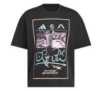 T-shirt adidas Anthony Edwards DFTW Noir XL