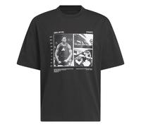 T-shirt adidas Anthony Edwards Noir XL