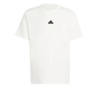 Adidas T-shirt Brand Love manches courtes Blanc Regular M Homme