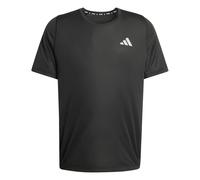 Adidas T-shirt de running Adi365breeze manches courtes Noir XL Homme