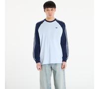 T-shirt adidas Britcore Long Sleeve Cali T-Shirt Crystal Sky/ Night Indigo L