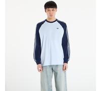 T-shirt adidas Britcore Long Sleeve Cali T-Shirt Crystal Sky/ Night Indigo M