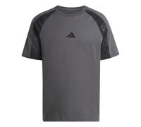 T-shirt adidas Camo Gris L