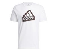 Adidas City E Short Sleeve T-shirt Blanc M / Regular Homme