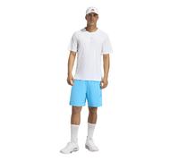 ADIDAS PERFORMANCE T-Shirt fonctionnel 'Climacool 3D' beige / blanc, Taille XS