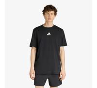 Adidas T-shirt Climacool Entraînement Graphique - Noir/Blanc - Taille M