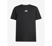 Adidas Climacool Training Identity Graphic Short Sleeve T-shirt Noir M Homme