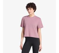 T-shirt adidas Climacool Training Graphic T-shirt Magic Mauve L
