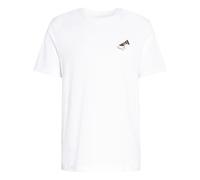 T-shirt adidas Coffe Cafe Cheescake Blanc L