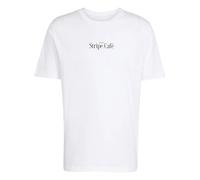 T-shirt adidas Coffe Cafe Donut Box Blanc S Male