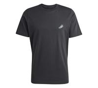 Adidas Copa Graphic Short Sleeve T-shirt Noir XL Homme