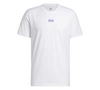 T-shirt adidas D.O.N. Excellence Blanc L