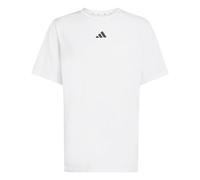 T-shirt adidas D4t Essentials Blanc S