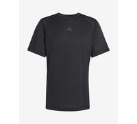 T-shirt adidas D4T ESSENTIALS manches courtes noir - XL