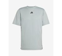 T-shirt adidas D4T ESSENTIALS manches courtes vert - XL